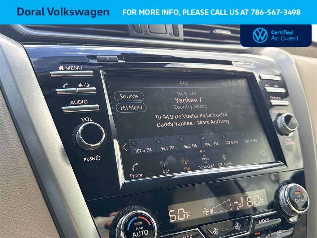 2024 Nissan Murano SV