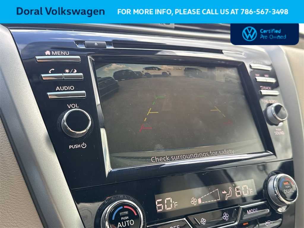 2024 Nissan Murano SV