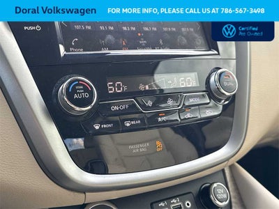 2024 Nissan Murano SV