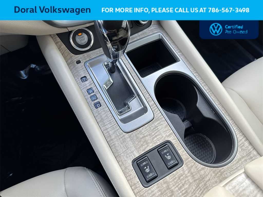 2024 Nissan Murano SV