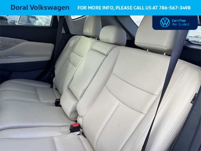 2024 Nissan Murano SV