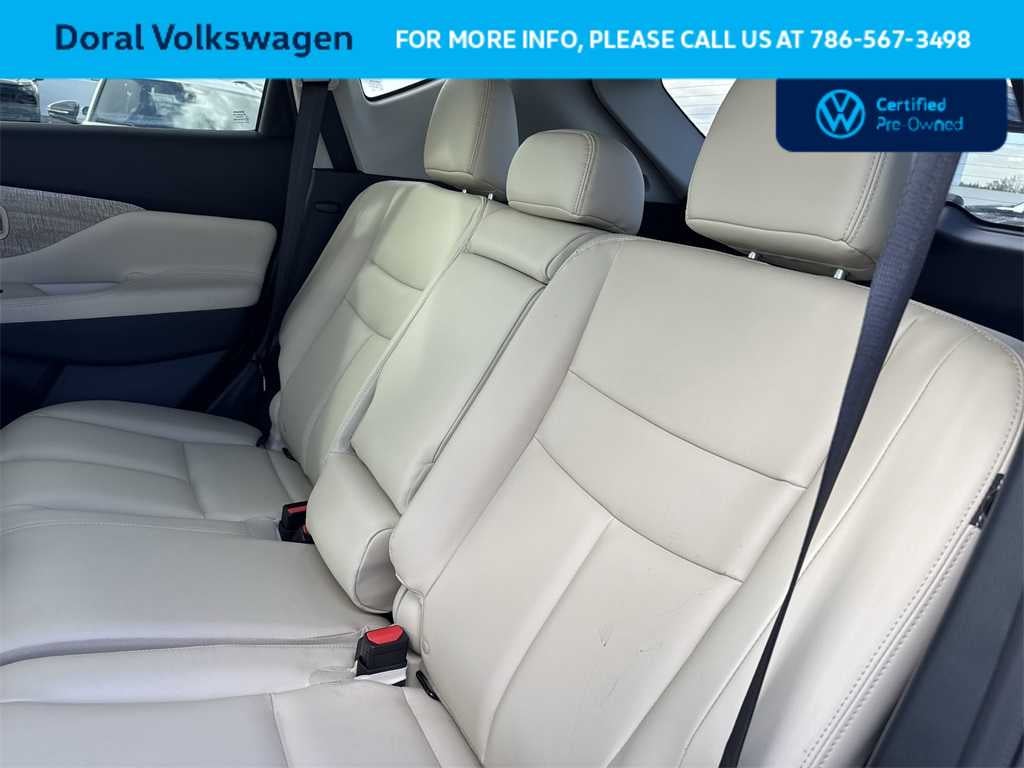 2024 Nissan Murano SV