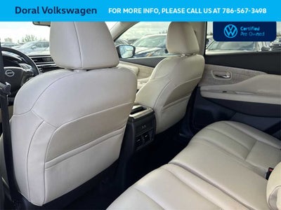 2024 Nissan Murano SV