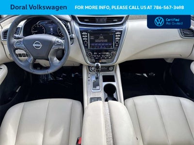 2024 Nissan Murano SV