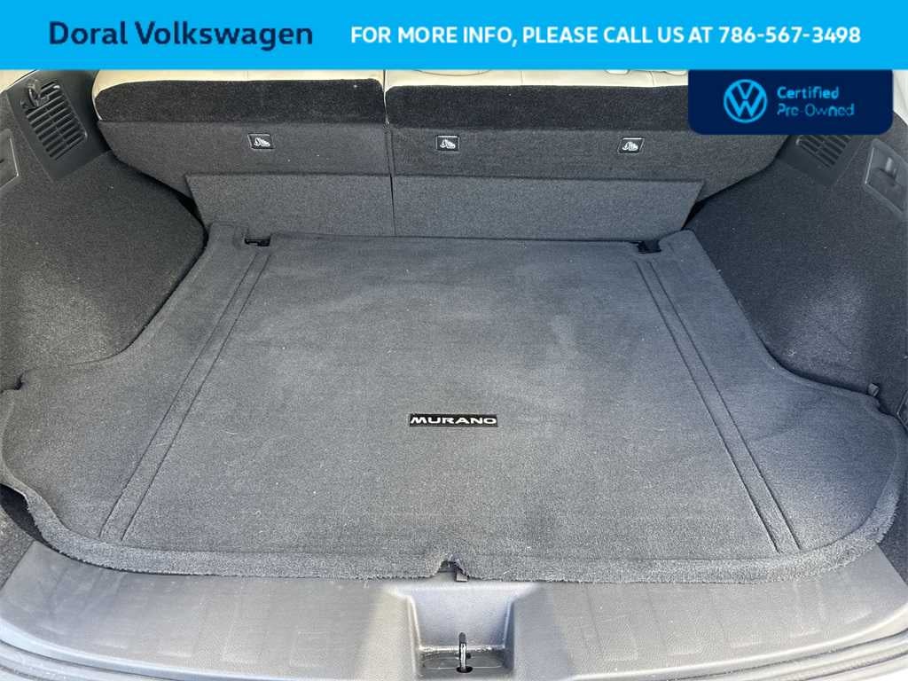 2024 Nissan Murano SV