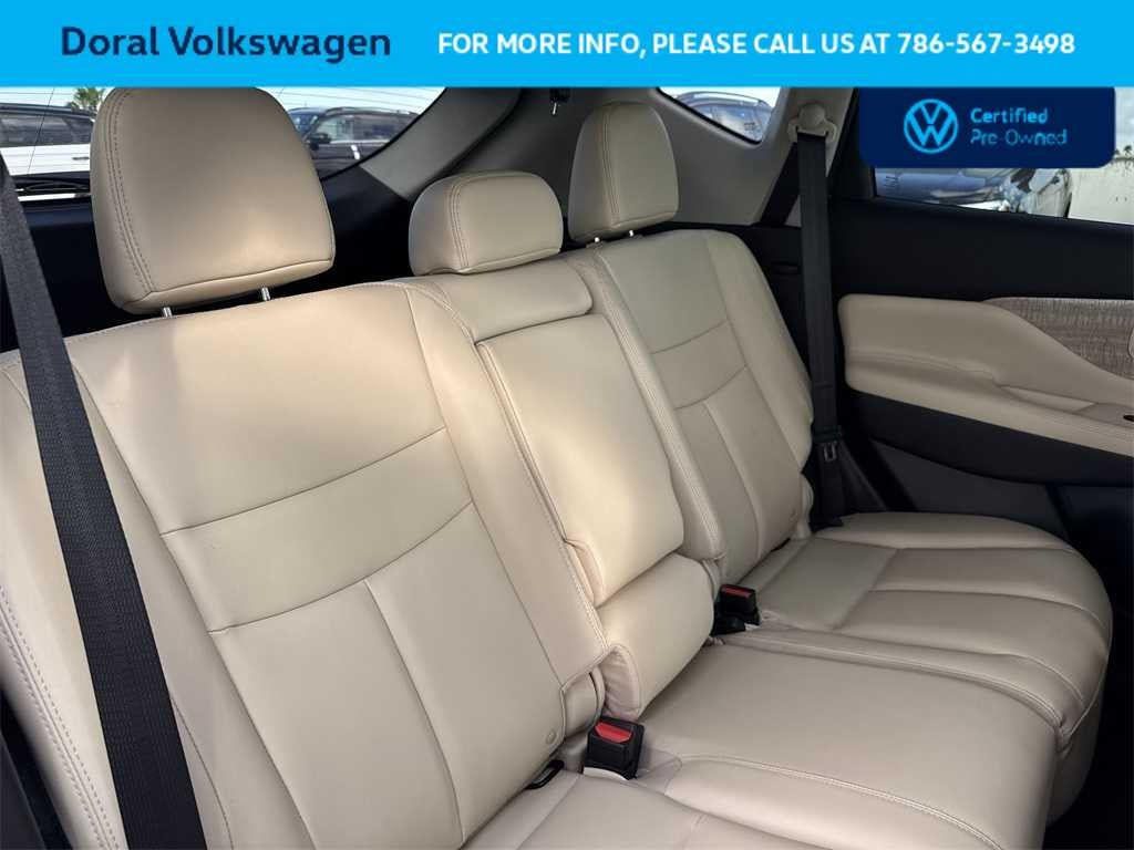 2024 Nissan Murano SV