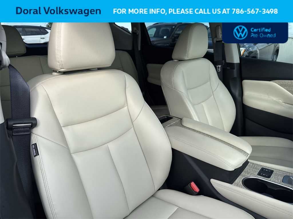 2024 Nissan Murano SV