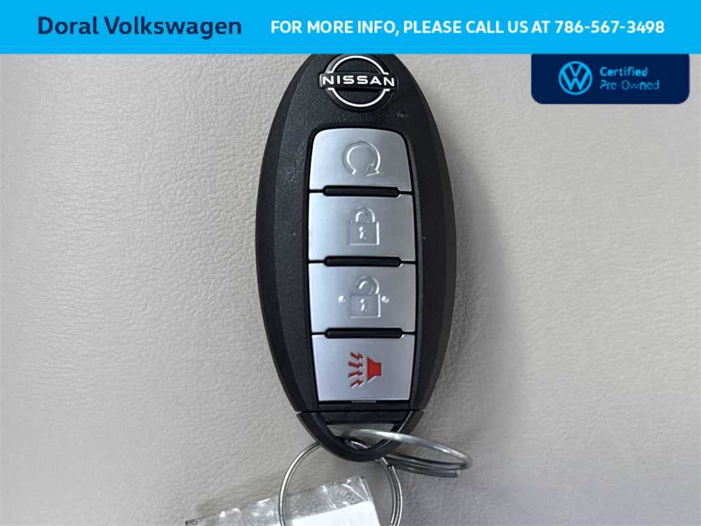 2024 Nissan Murano SV