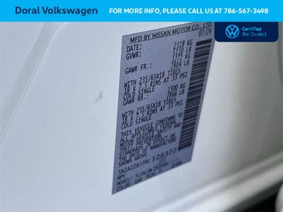 2024 Nissan Murano SV