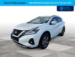 2024 Nissan Murano SV
