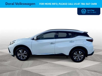 2024 Nissan Murano SV