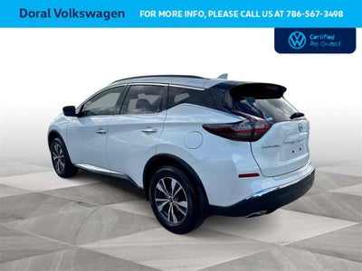 2024 Nissan Murano SV