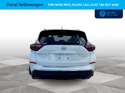 2024 Nissan Murano SV