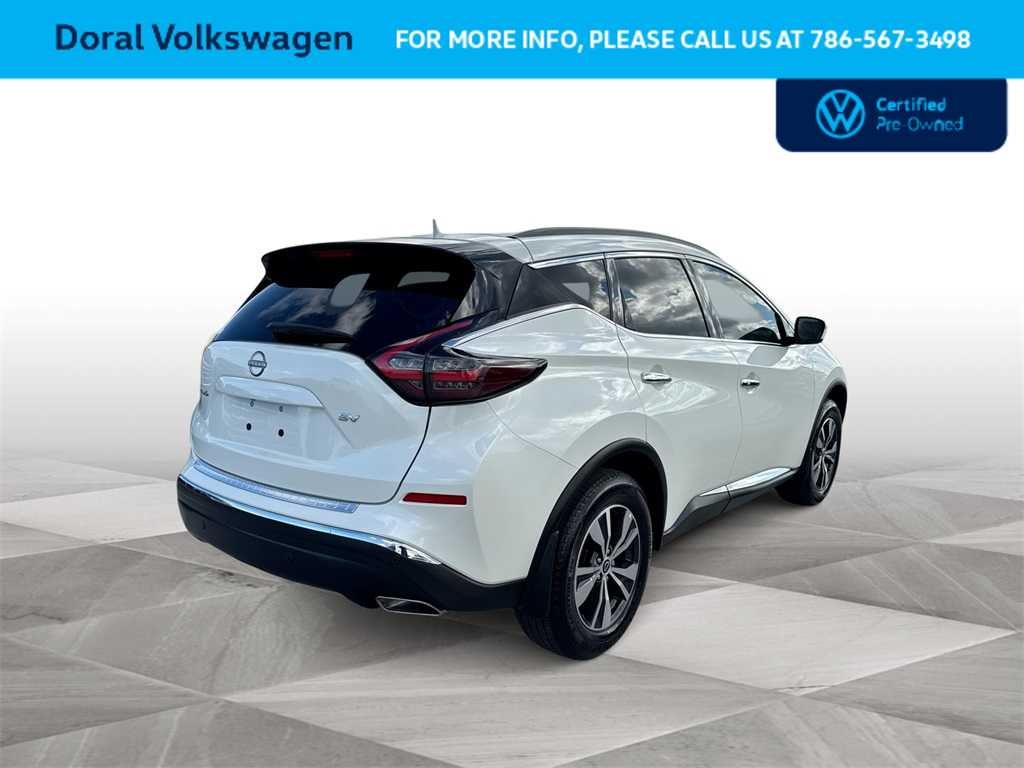 2024 Nissan Murano SV