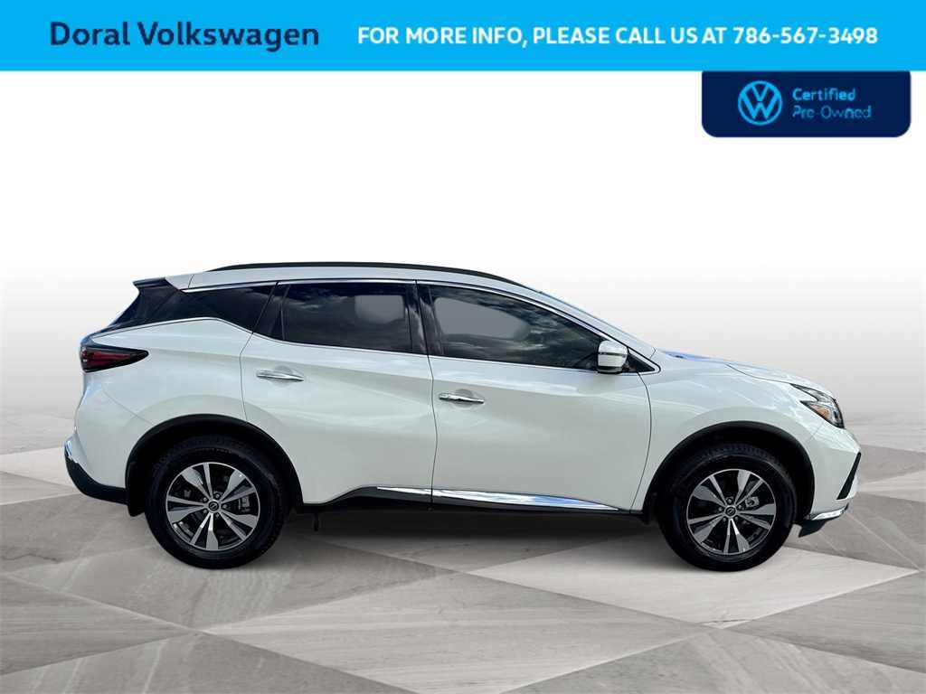 2024 Nissan Murano SV