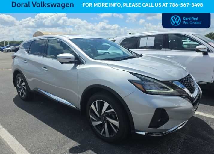 2023 Nissan Murano SL