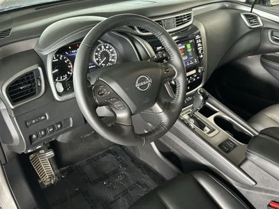 2023 Nissan Murano SL