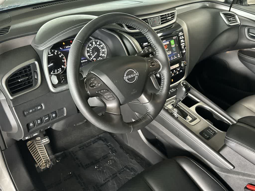 2023 Nissan Murano SL