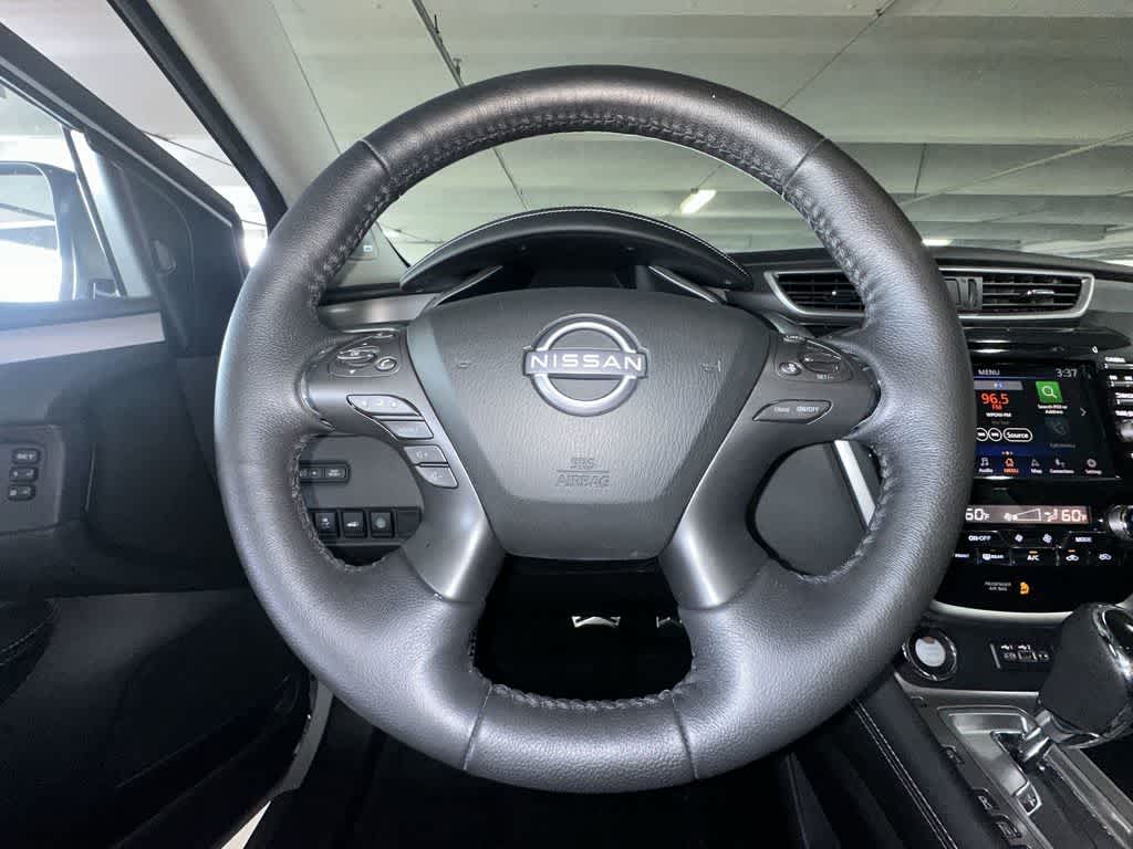 2023 Nissan Murano SL