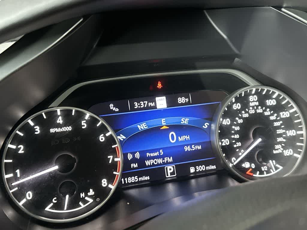 2023 Nissan Murano SL