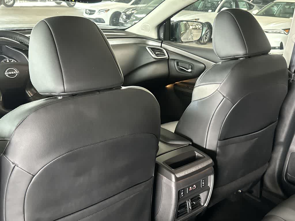 2023 Nissan Murano SL