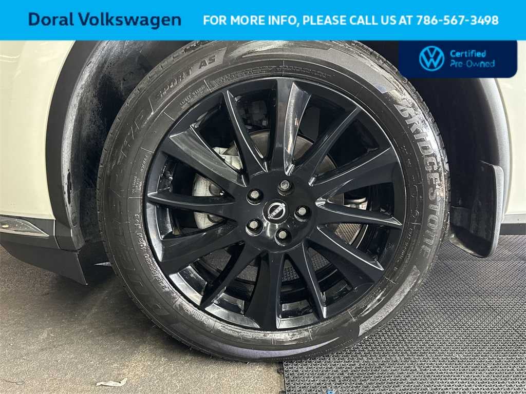 2023 Nissan Murano Platinum