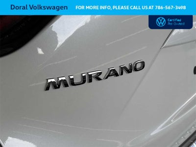 2023 Nissan Murano Platinum