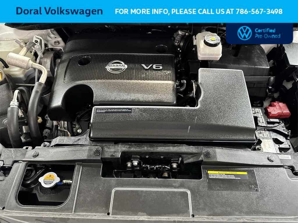 2023 Nissan Murano Platinum