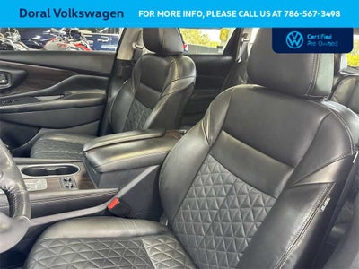 2023 Nissan Murano Platinum