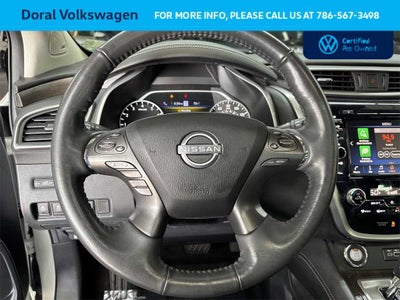 2023 Nissan Murano Platinum