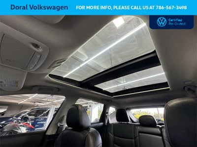 2023 Nissan Murano Platinum