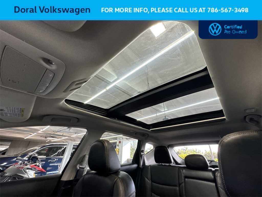 2023 Nissan Murano Platinum