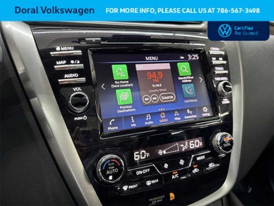 2023 Nissan Murano Platinum