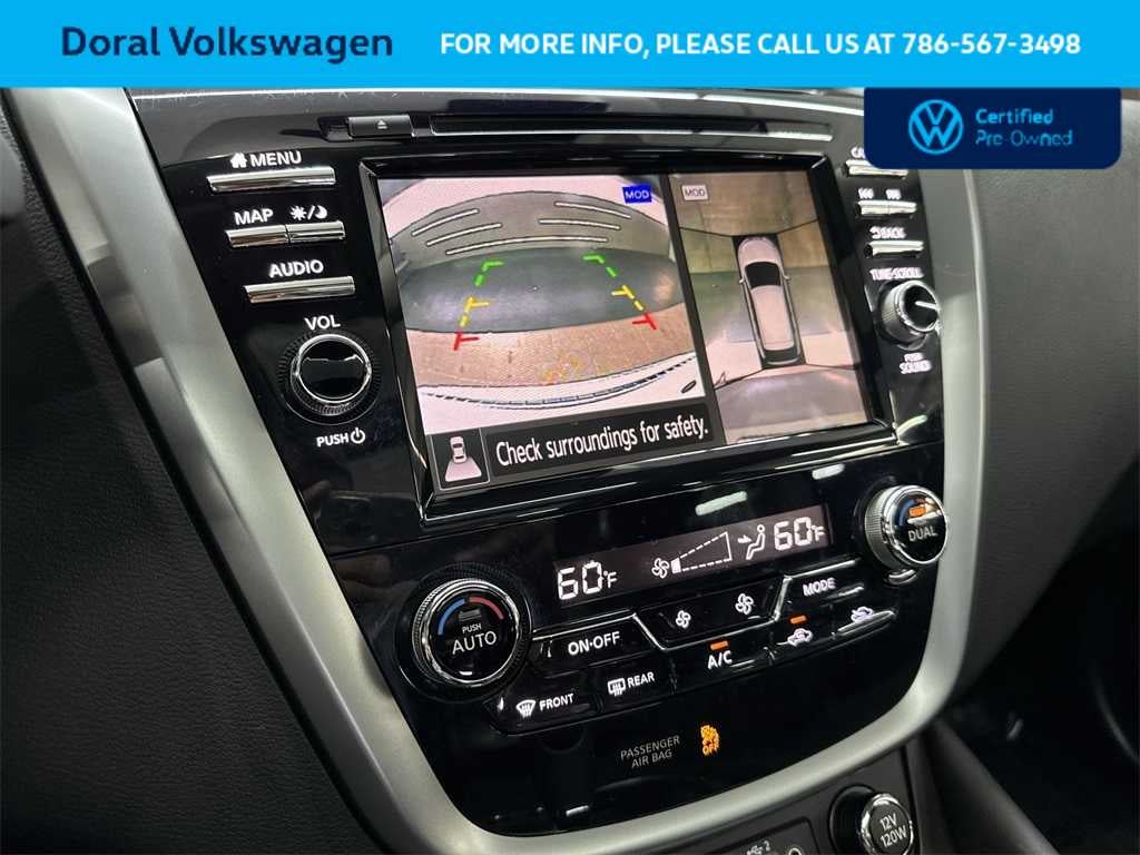 2023 Nissan Murano Platinum