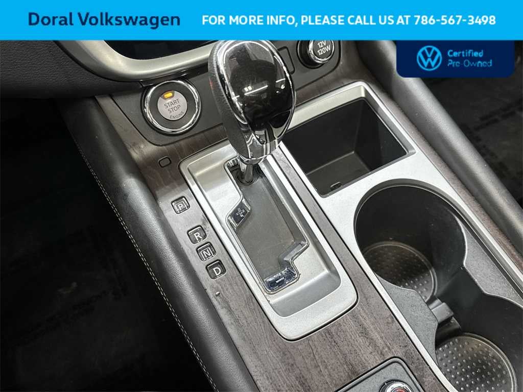 2023 Nissan Murano Platinum