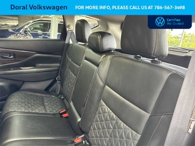 2023 Nissan Murano Platinum