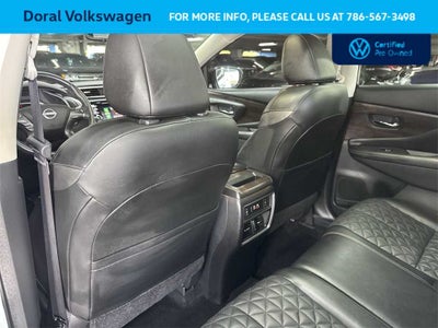 2023 Nissan Murano Platinum