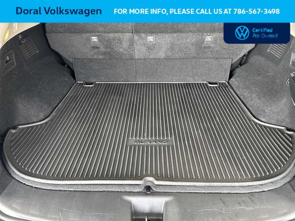 2023 Nissan Murano Platinum