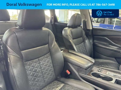 2023 Nissan Murano Platinum