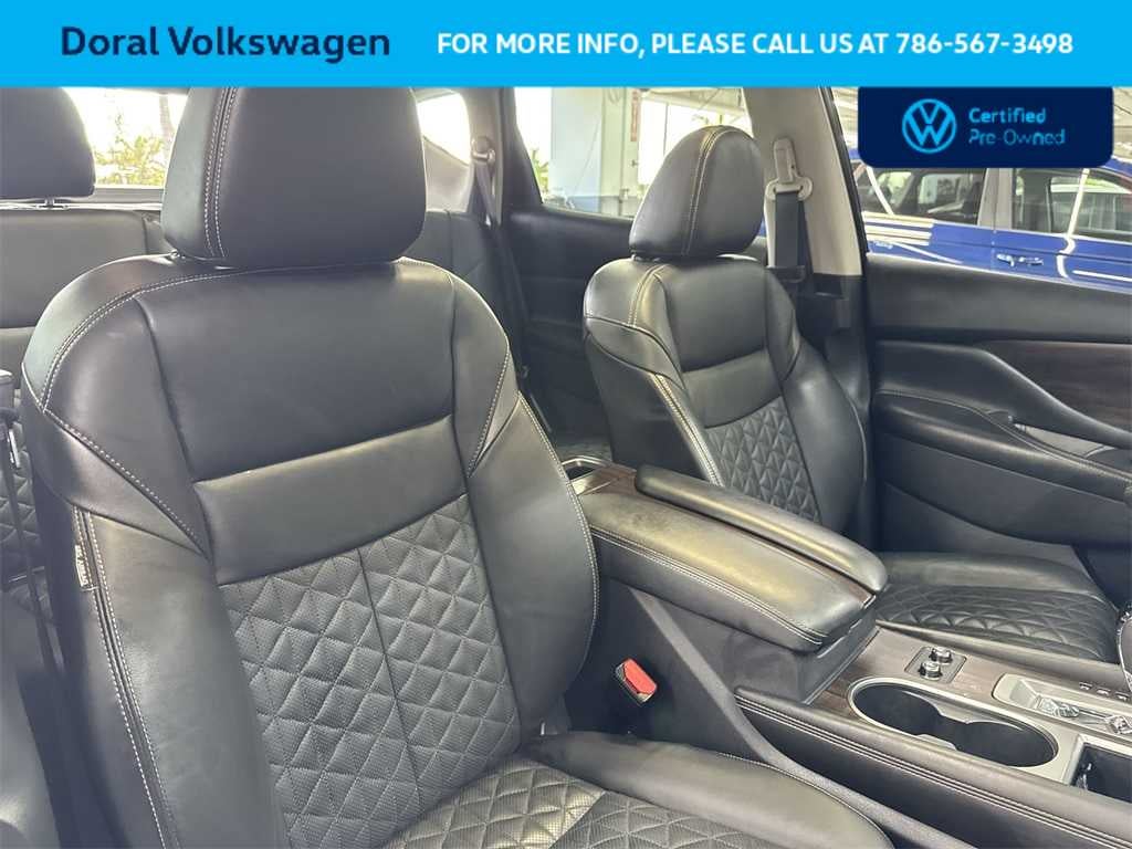 2023 Nissan Murano Platinum