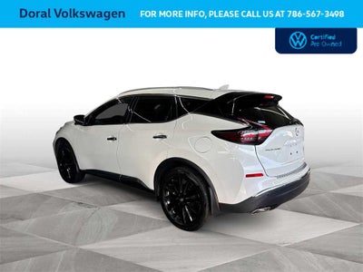 2023 Nissan Murano Platinum