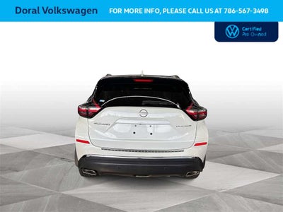 2023 Nissan Murano Platinum