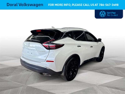 2023 Nissan Murano Platinum