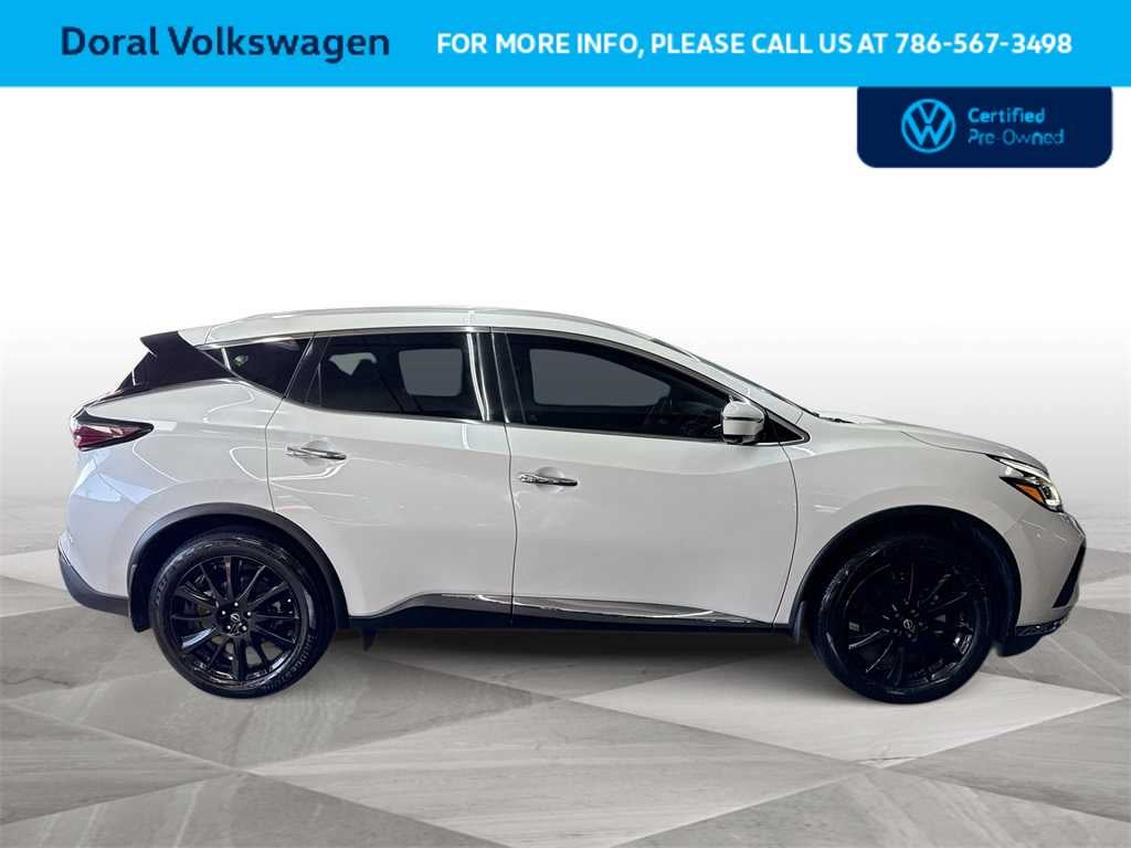 2023 Nissan Murano Platinum