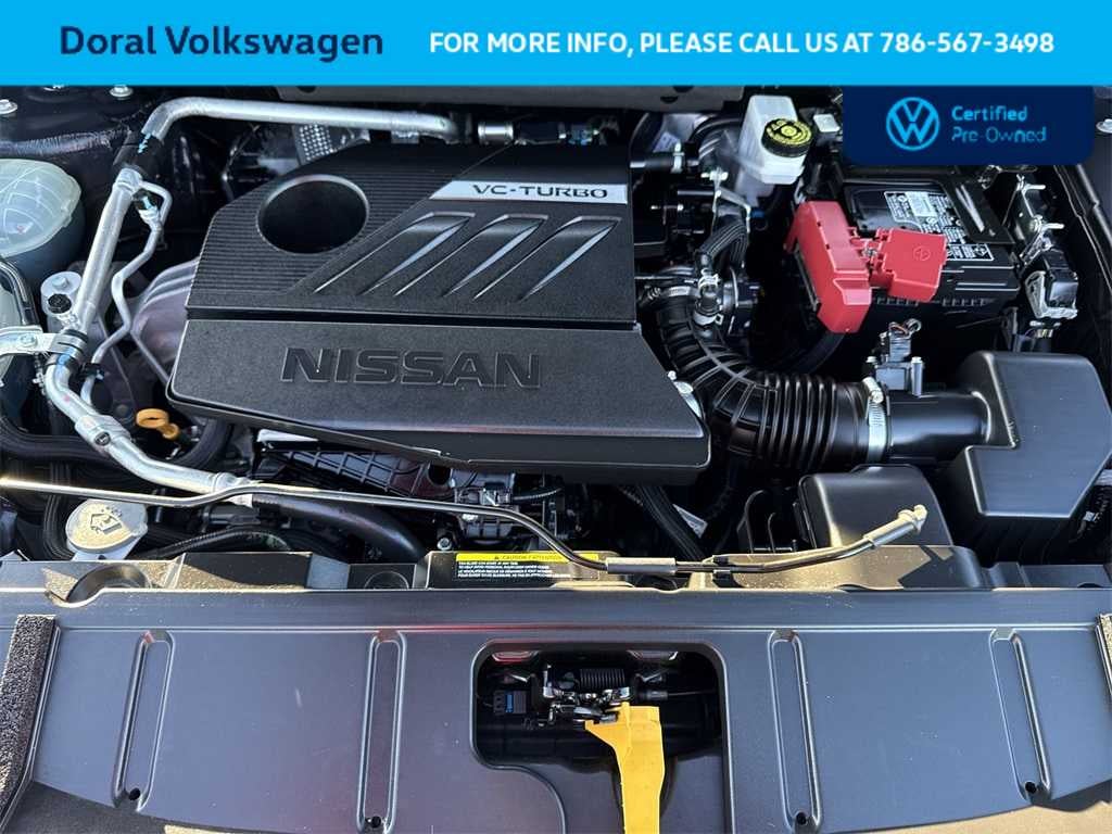 2024 Nissan Rogue SV