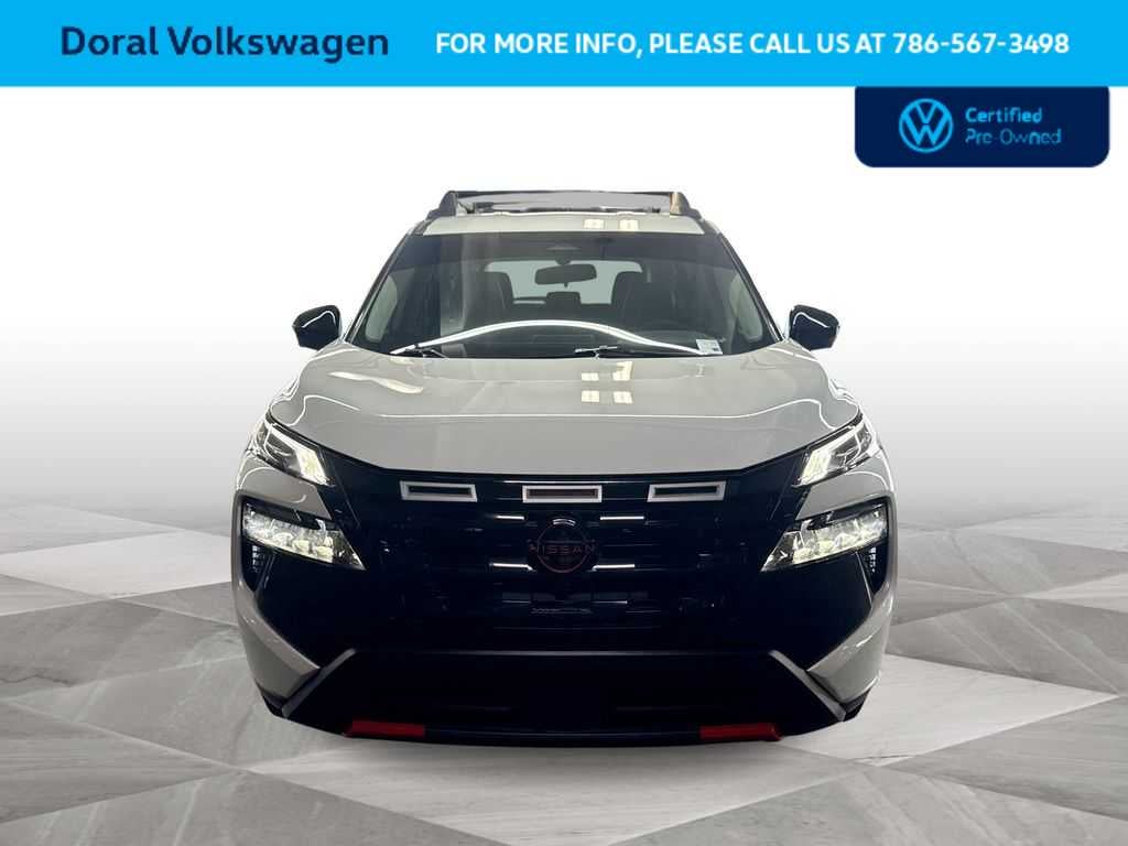 2025 Nissan Rogue Rock Creek