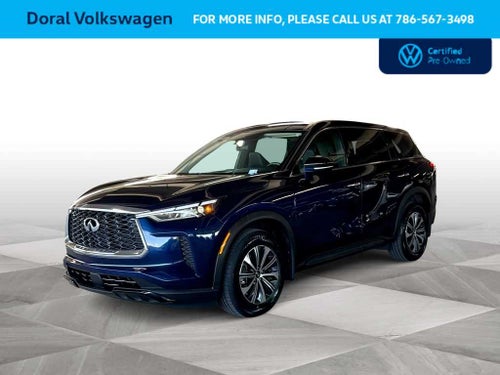 2023 INFINITI QX60 PURE