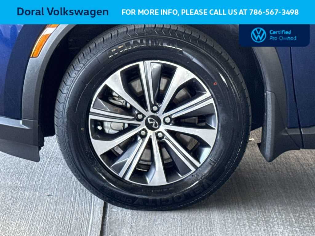 2023 INFINITI QX60 PURE