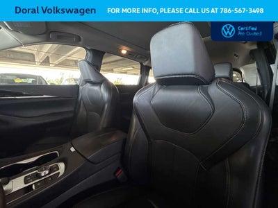 2023 INFINITI QX60 PURE