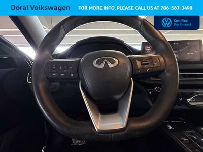 2023 INFINITI QX60 PURE